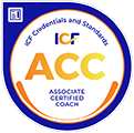 ICF Credentials and Standards, ACC, Associate Certified Coach, Kris McRea